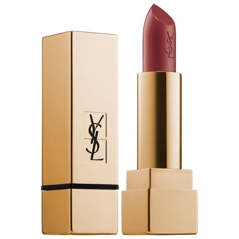 yves saint laurent rouge pur couture lipstick|rouge pur couture lipstick spf15.